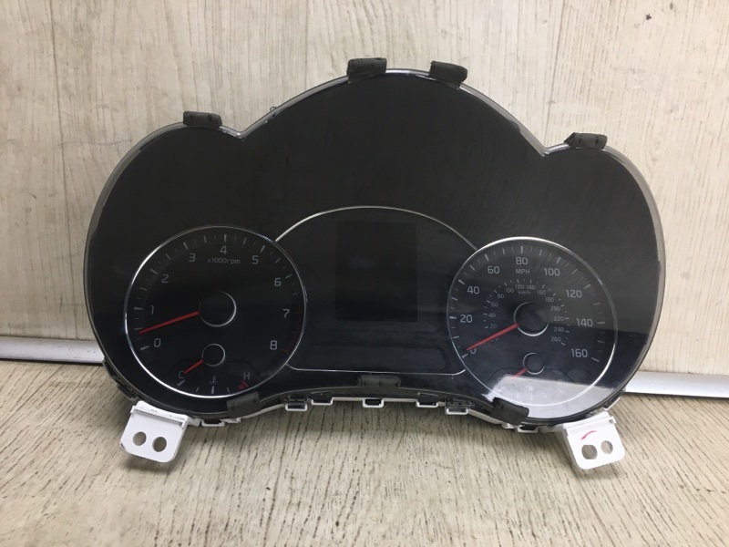 Панель приборов KIA FORTE YD 12- 2015 YD 1.8 G4NB 94021-A7330 Б/У