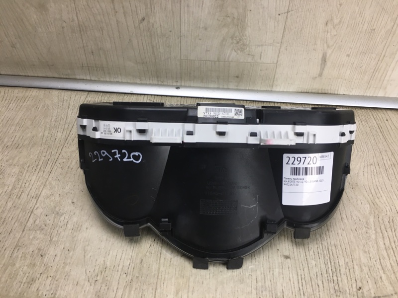 Панель приборов FORTE YD 12- 2015 YD 1.8 G4NB