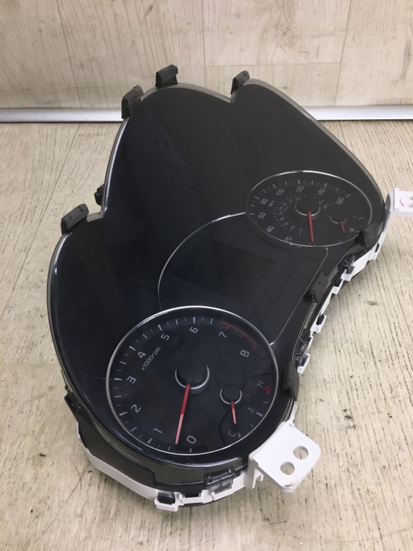 Панель приборов FORTE YD 12- 2015 YD 1.8 G4NB