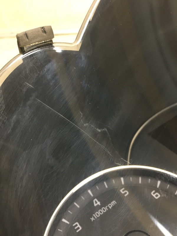 Панель приборов FORTE YD 12- 2015 YD 1.8 G4NB