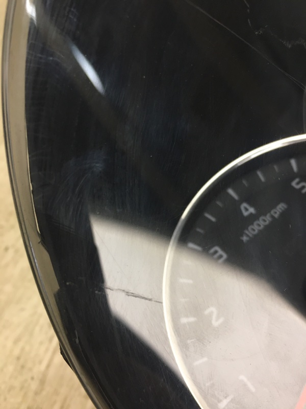 Панель приборов FORTE YD 12- 2015 YD 1.8 G4NB