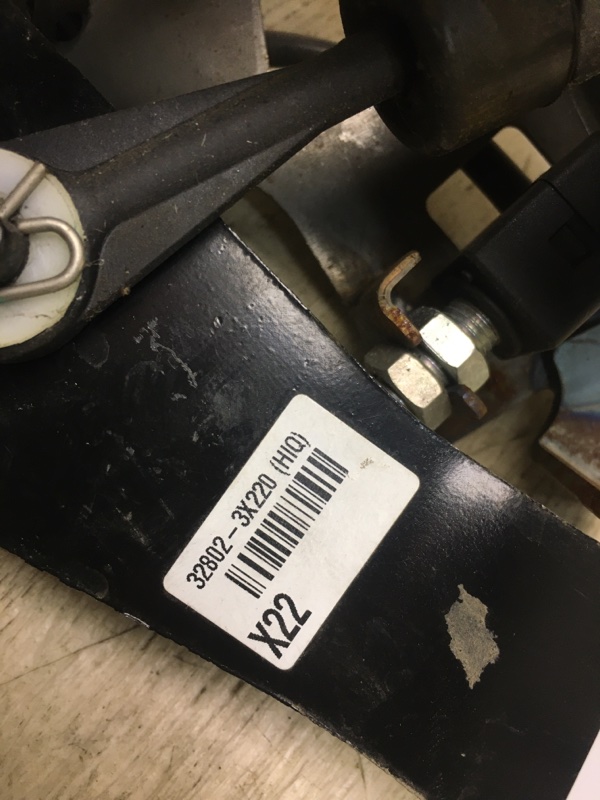 Педаль сцепления FORTE YD 12- 2015 YD 1.8 G4NB Педаль сцепления FORTE YD 12- 2015 YD 1.8 G4NB