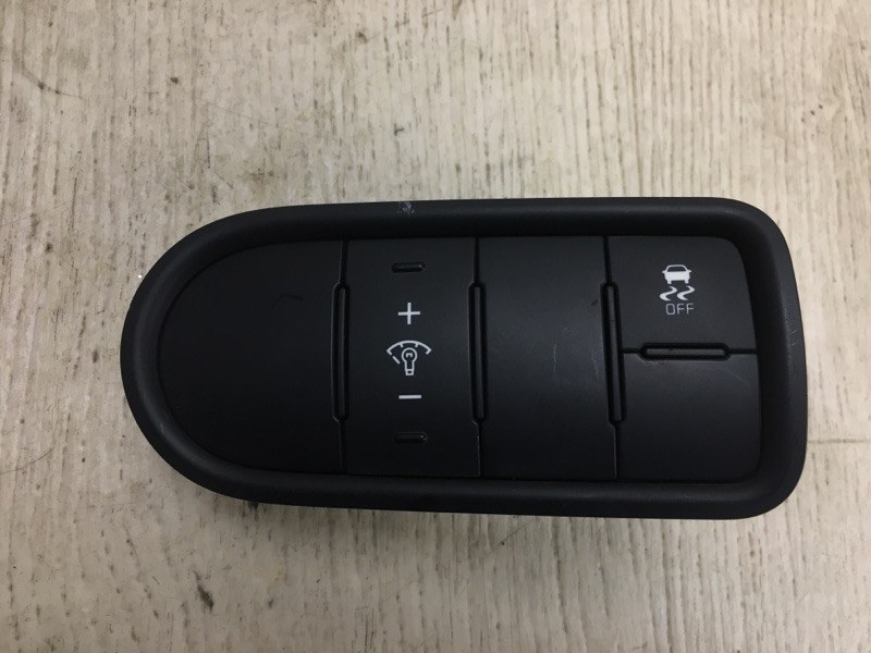 Блок кнопок торпедо KIA FORTE YD 12- 2015 YD 1.8 G4NB 93700-A7000WK Б/У