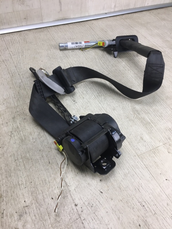 Ремень безопасности передний правый KIA FORTE YD 12- YD 1.8 G4NB