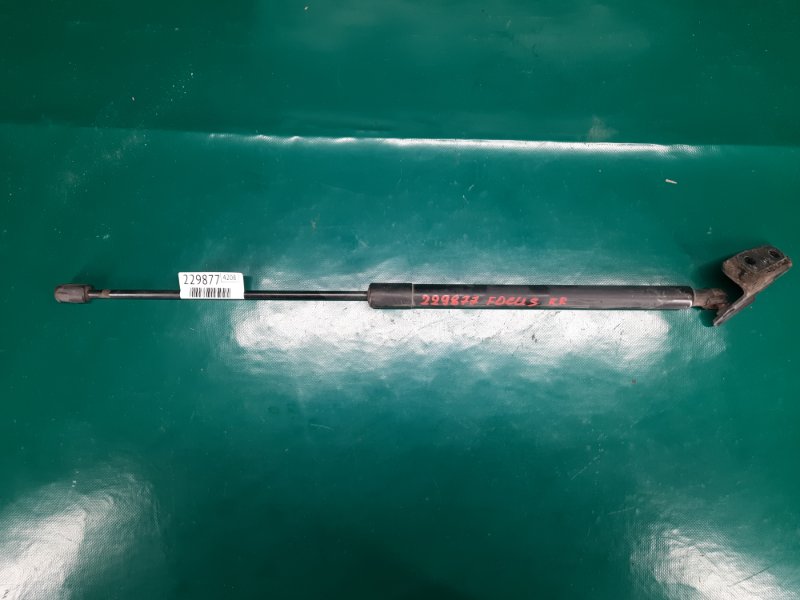 Амортизатор крышки багажника правый FORD FOCUS 10-18 2012 Хетчбек 2.0L GDI I4 flex fuel engine CP9Z-58406A10-B Б/У