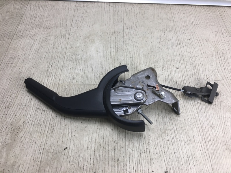 Рычаг стояночного тормоза COMPASS 06-16 2016 MK49 2.0 ECN