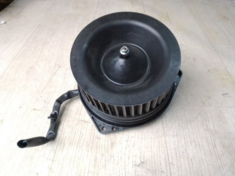 Моторчик печки задний NISSAN PATHFINDER R52 12-21 2013 R52 3.5 VQ35DE 27375-3KA0A Б/У