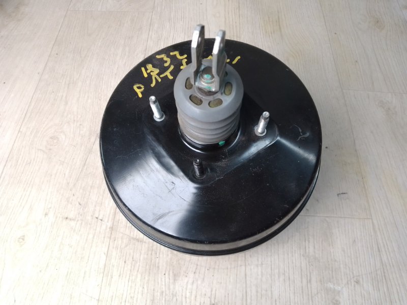 Вакуумный усилитель тормозов NISSAN PATHFINDER R52 12-21 2013 R52 3.5 VQ35DE 47210-9NA0A Б/У