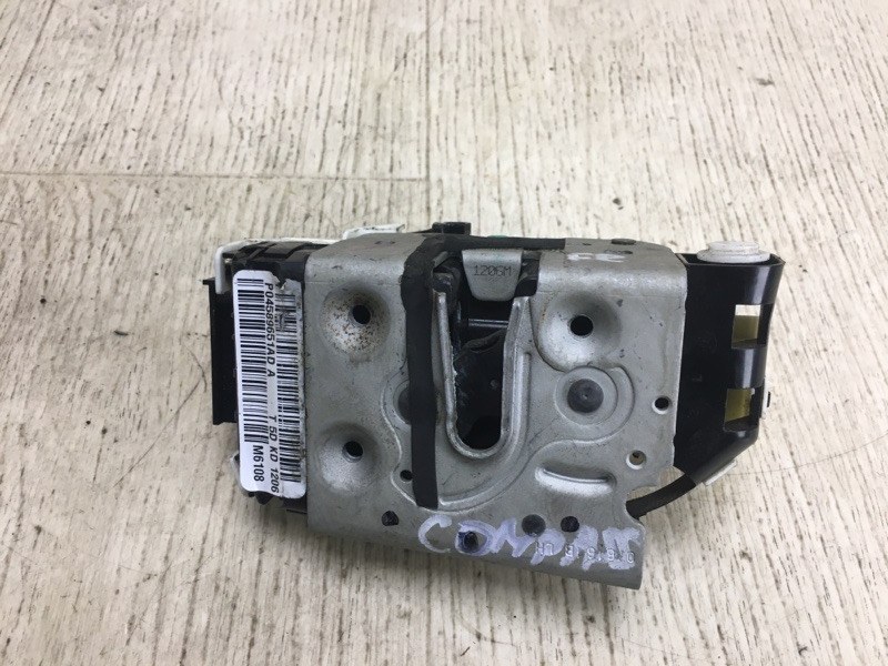 Замок двери задний левый JEEP COMPASS 06-16 MK49 2.0 ECN Замок двери задний левый JEEP COMPASS 06-16 MK49 2.0 ECN