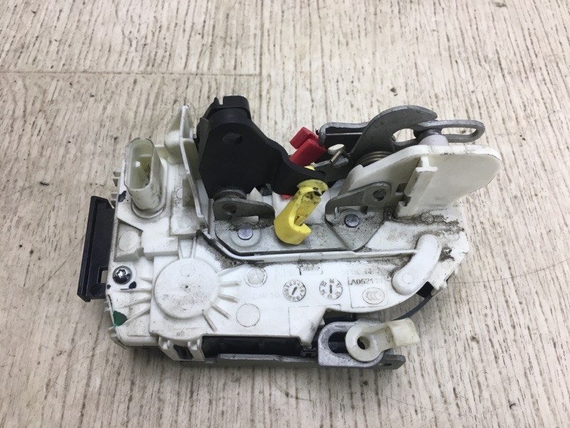 Замок двери задний правый COMPASS 06-16 2016 MK49 2.0 ECN Замок двери задний правый COMPASS 06-16 2016 MK49 2.0 ECN