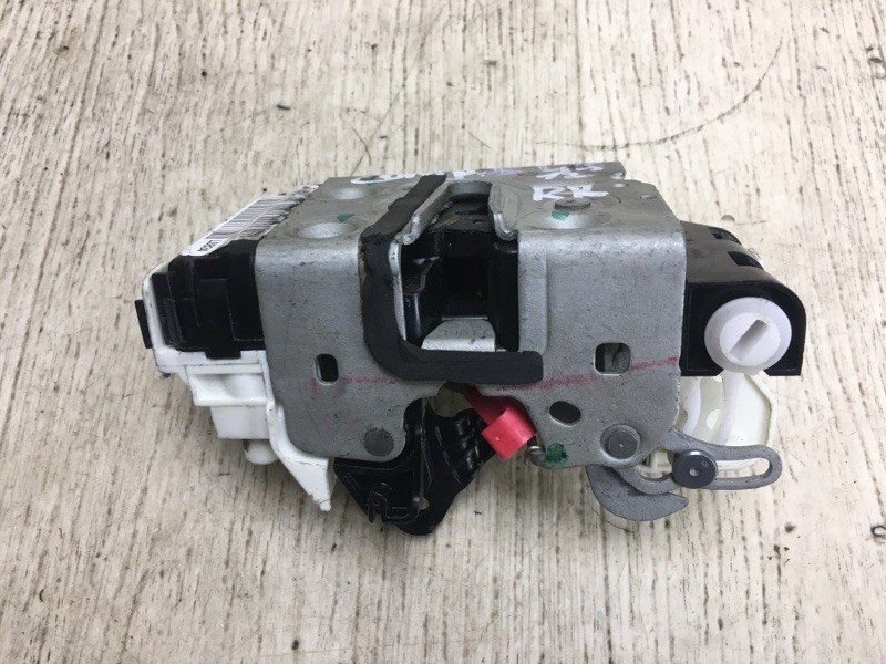 Замок двери задний правый COMPASS 06-16 2016 MK49 2.0 ECN Замок двери задний правый COMPASS 06-16 2016 MK49 2.0 ECN