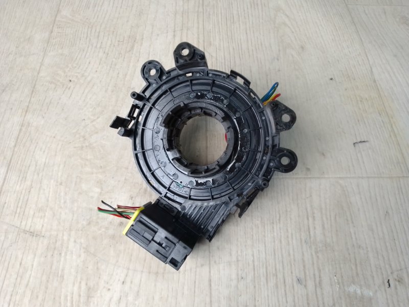 Шлейф Airbag NISSAN PATHFINDER R52 12-21 2013 R52 3.5 VQ35DE 25554-3JA0A Б/У