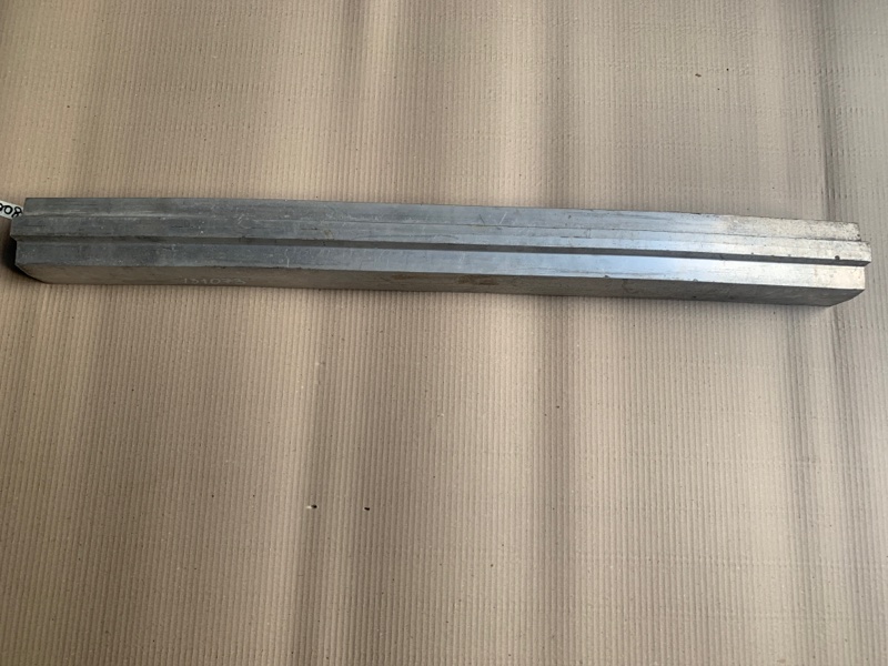 Усилитель переднего бампера SUBARU FORESTER SG 02-07 57712SA230 Б/У