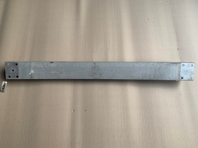 Усилитель переднего бампера SUBARU FORESTER SG 02-07