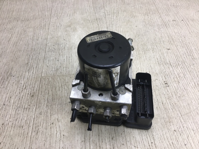 Запчасть блок abs JEEP COMPASS 06-16 2016 MK49 2.0 ECN 68089568AB Б/У Блок ABS JEEP COMPASS 06-16 2016 MK49 2.0 ECN 68089568AB Б/У