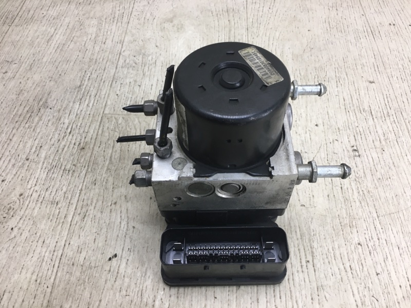 Блок ABS COMPASS 06-16 2016 MK49 2.0 ECN Блок ABS COMPASS 06-16 2016 MK49 2.0 ECN