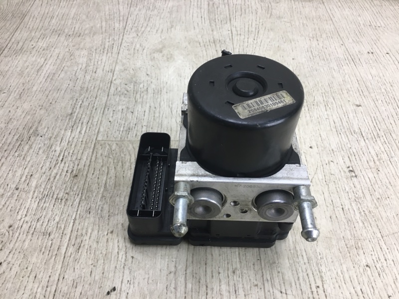 Блок ABS JEEP COMPASS 06-16 MK49 2.0 ECN Блок ABS JEEP COMPASS 06-16 MK49 2.0 ECN