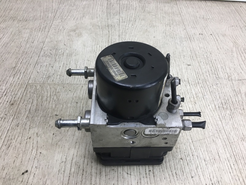 Блок ABS COMPASS 06-16 2016 MK49 2.0 ECN Блок ABS COMPASS 06-16 2016 MK49 2.0 ECN