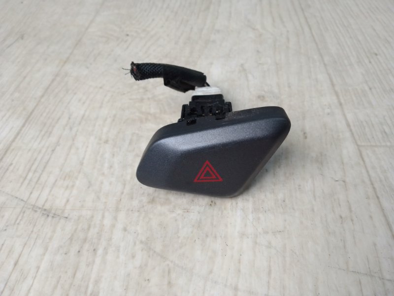 Кнопка аварийной сигнализации NISSAN PATHFINDER R52 12-21 2013 R52 3.5 VQ35DE 252903KA0A Б/У