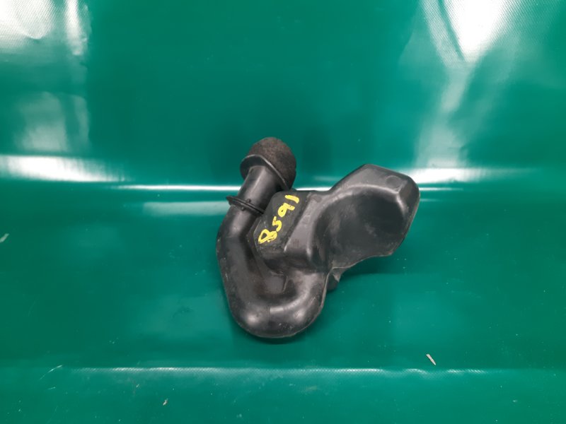 Резонатор воздушного фильтра FORD FOCUS 10-18 2013 Хетчбек 2.0 C20HDEX BV6Z-9B659-A Б/У