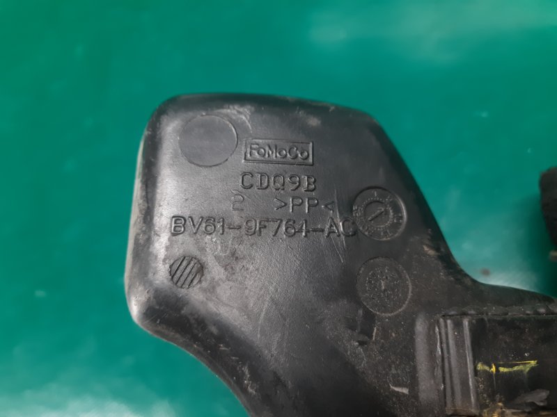 Резонатор воздушного фильтра FOCUS 10-18 2013 Хетчбек 2.0 C20HDEX