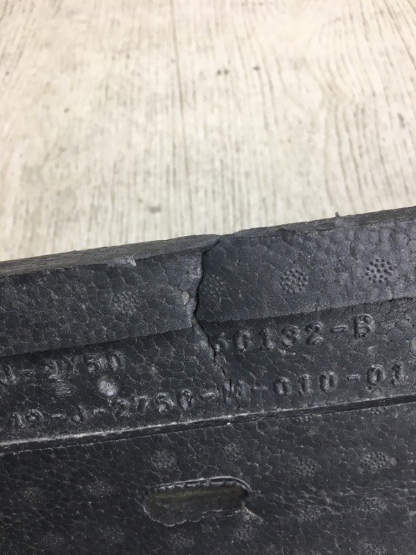 Наполнитель бампера задний COMPASS 06-16 2016 MK49 2.0 ECN Наполнитель бампера задний COMPASS 06-16 2016 MK49 2.0 ECN