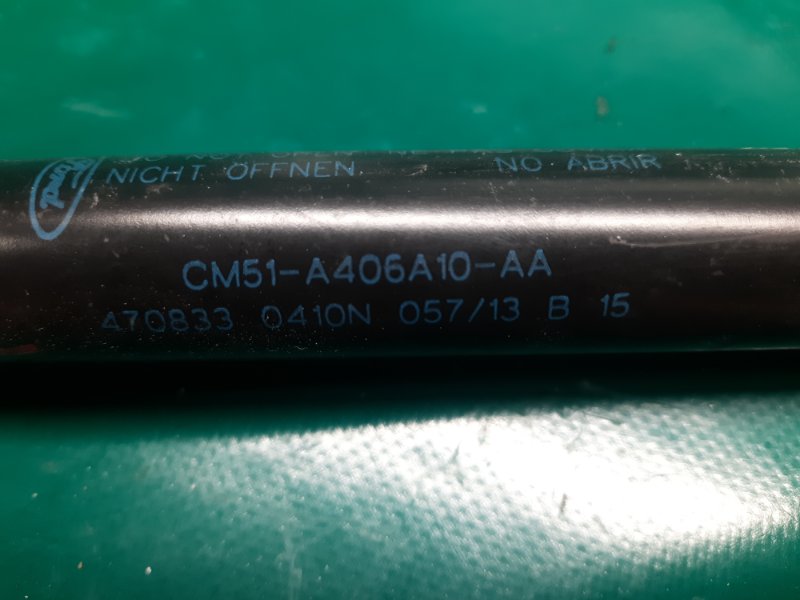 Амортизатор крышки багажника левый FORD FOCUS 10-18 Хетчбек 2.0 C20HDEX Амортизатор крышки багажника левый FORD FOCUS 10-18 Хетчбек 2.0 C20HDEX