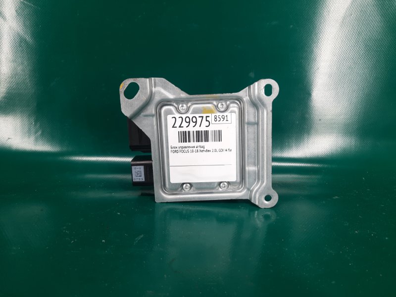 Блок управления AIRBAG FOCUS 10-18 2013 Хетчбек 2.0 C20HDEX