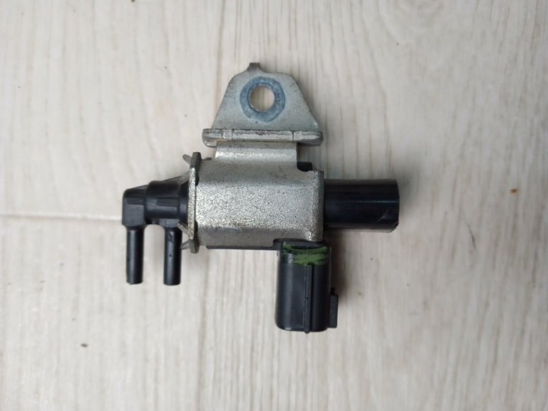 Клапан электромагнитный (вакуумный) NISSAN PATHFINDER R52 12-21 2013 R52 3.5 VQ35DE 14955-8J10A Б/У