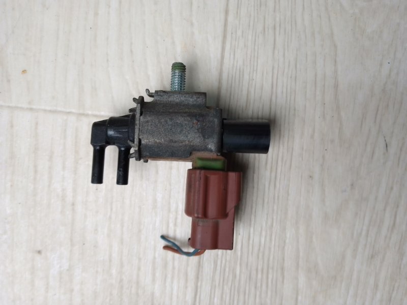 Клапан электромагнитный (вакуумный) NISSAN PATHFINDER R52 12-21 2013 R52 3.5 VQ35DE 14955-9S00A Б/У