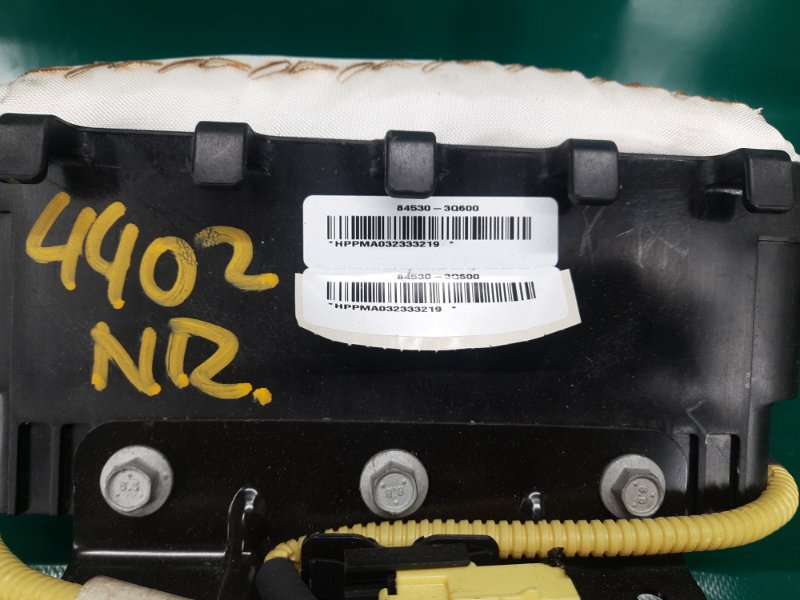 Подушка безопасности пассажира HYUNDAI SONATA YF 10-14 2.4L 4