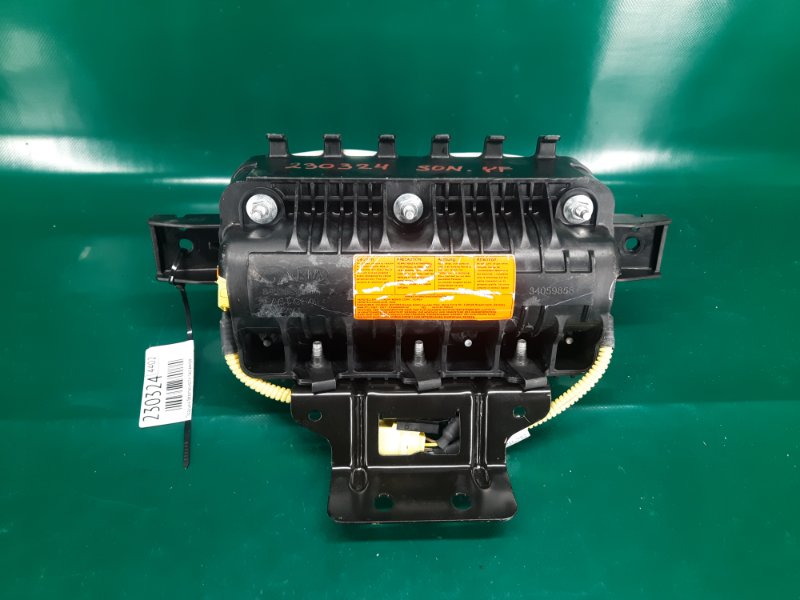 Подушка безопасности пассажира SONATA YF 10-14 2013 2.4L 4