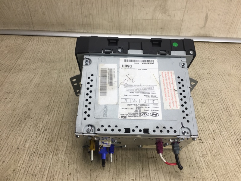 Магнитола SONATA LF 2014- 2015 LF 2.4 G4KJ Магнитола SONATA LF 2014- 2015 LF 2.4 G4KJ