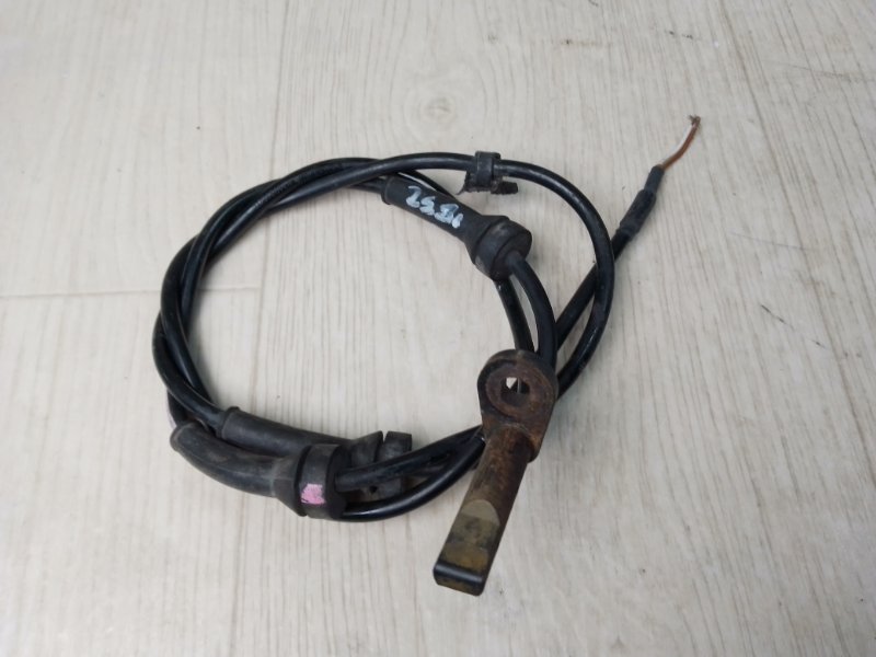 Датчик ABS задний NISSAN PATHFINDER R52 12-21 2013 R52 3.5 VQ35DE 47901-3JA0A Б/У