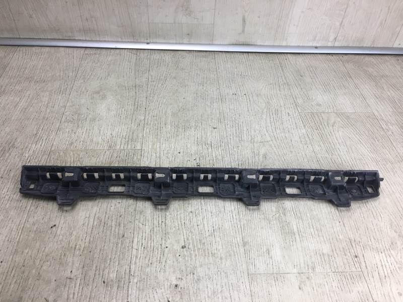 Кронштейн порога левый HYUNDAI SONATA LF 2014- 2015 LF 2.4 G4KJ 87756-C2000 Б/У