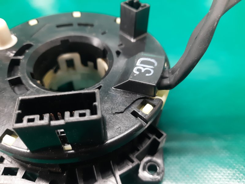 Шлейф Airbag NISSAN NV200 USA 13- Минивэн 2.0L 4