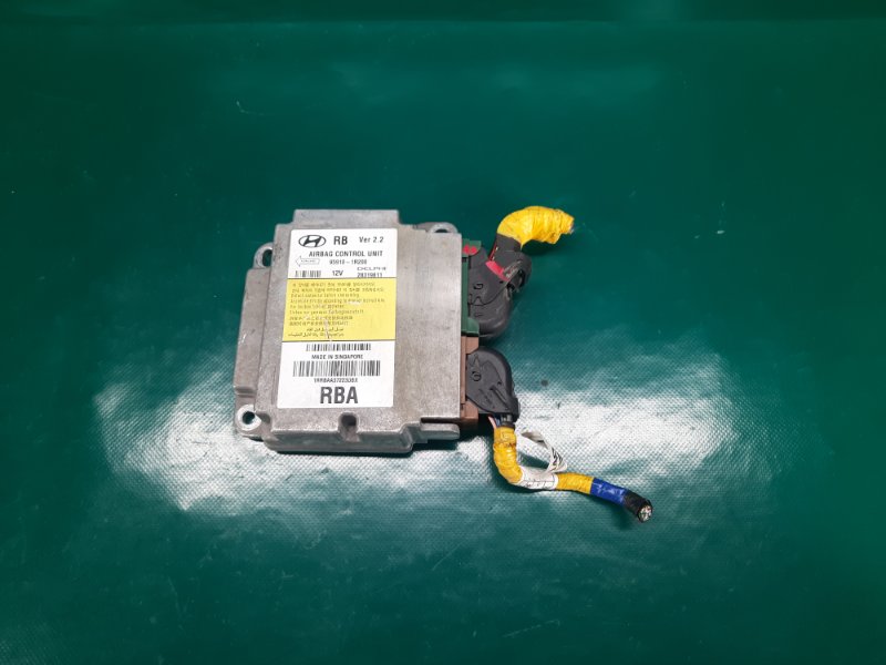 Блок управления AIRBAG HYUNDAI ACCENT RB 10- 2011 1.6L 4 95910-1R200 Б/У