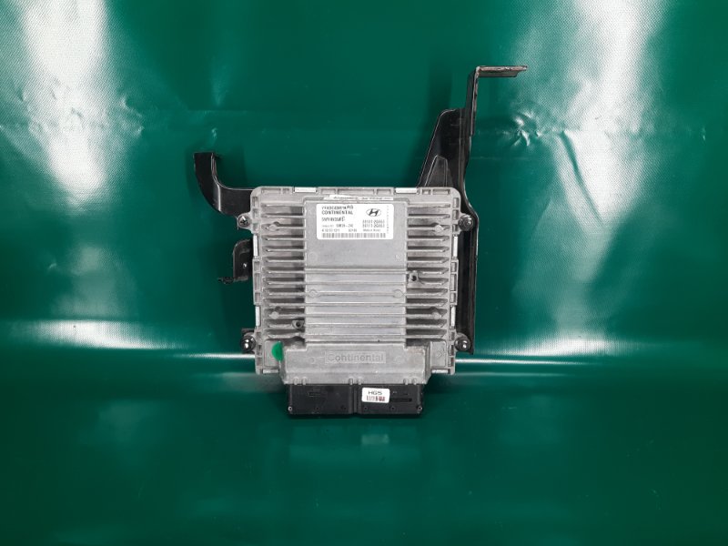 Блок управления двигателем HYUNDAI SONATA YF 10-14 2013 2.4L 4 39111-2G663 Б/У