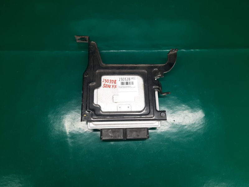 Блок управления двигателем SONATA YF 10-14 2013 2.4L 4