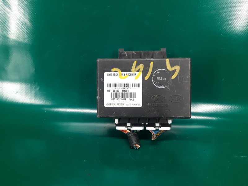 Блок комфорта ACCENT RB 10- 2011 1.6L 4