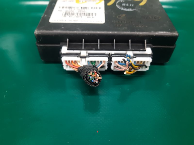 Блок комфорта HYUNDAI ACCENT RB 10- 1.6L 4