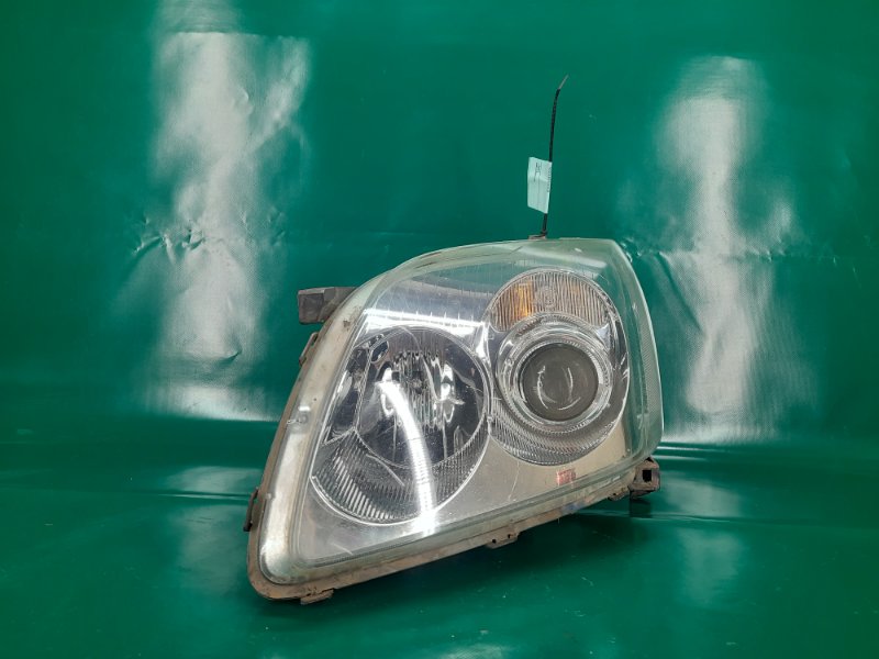 Запчасть фара передняя левая TOYOTA AVENSIS 03-08 81170-05210 Б/У Фара передняя левая TOYOTA AVENSIS 03-08 81170-05210 Б/У