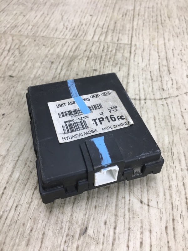 Блок управления дав.в шинах HYUNDAI SONATA LF 2014- LF 2.4 G4KJ