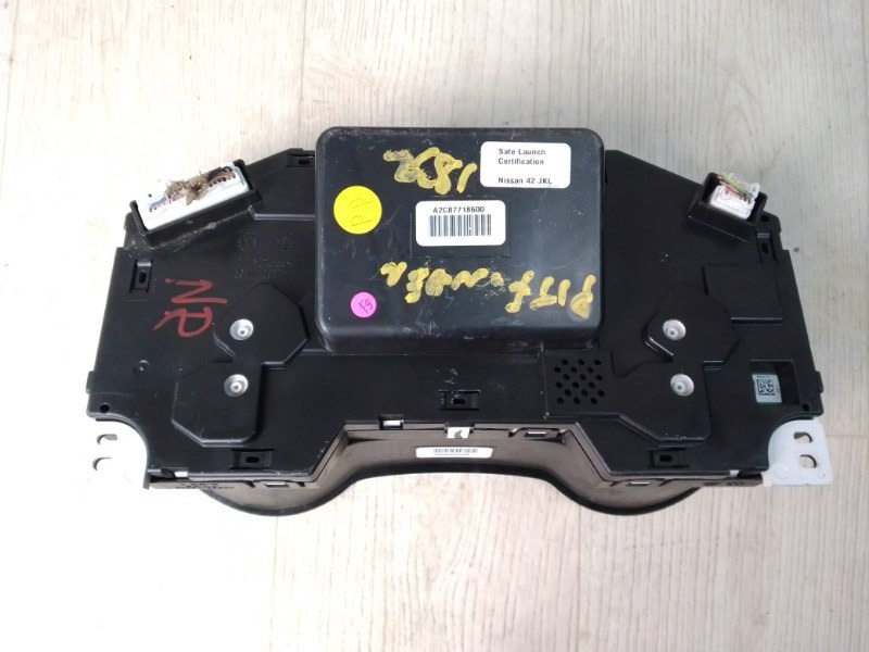 Панель приборов PATHFINDER R52 12-21 2013 R52 3.5 VQ35DE