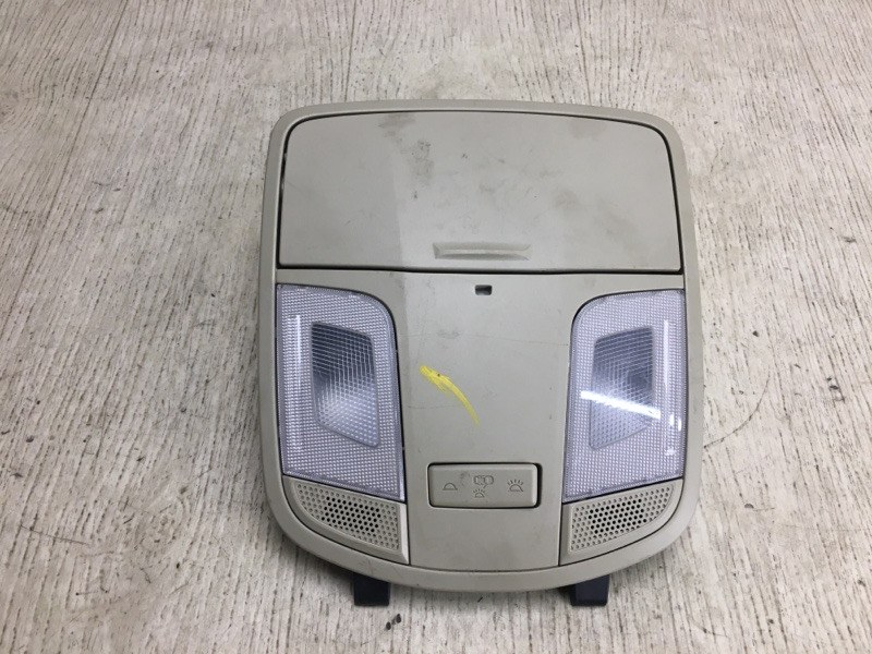 Плафон салона HYUNDAI SONATA LF 2014- 2015 LF 2.4 G4KJ 92810C2200TTX Б/У