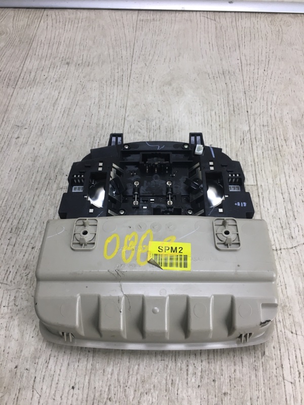 Плафон салона SONATA LF 2014- 2015 LF 2.4 G4KJ