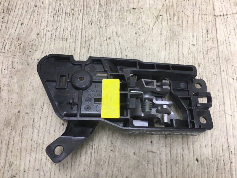 Ручка двери внутренняя задняя левая SONATA LF 2014- 2015 LF 2.4 G4KJ