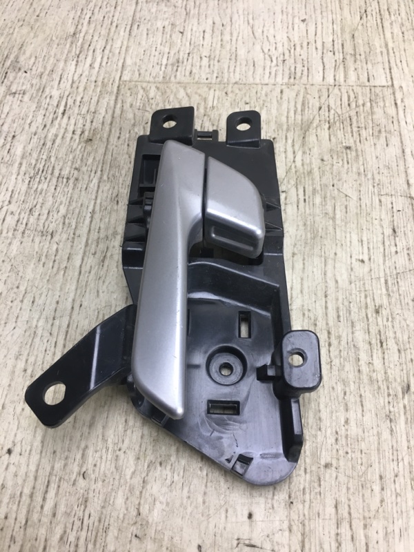 Ручка двери внутренняя задняя левая SONATA LF 2014- 2015 LF 2.4 G4KJ