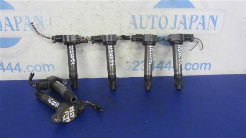 Катушка зажигания MITSUBISHI OUTLANDER XL 05-13 2007 Внедорожник 3.0 1832A016 Б/У