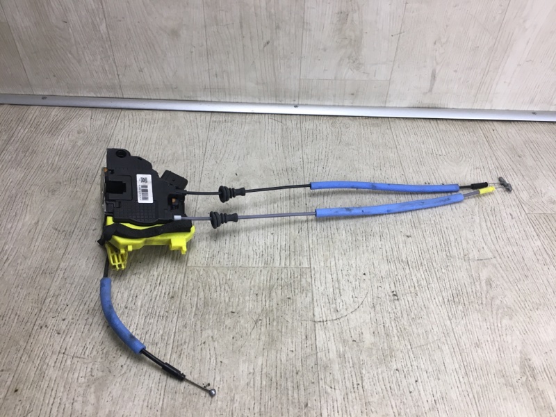 Замок двери передний правый SONATA LF 2014- 2015 LF 2.4 G4KJ